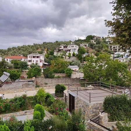 Marilia Home Άφησσος Εξωτερικό φωτογραφία