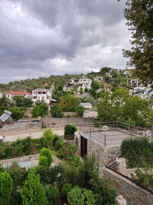 Marilia Home Άφησσος Εξωτερικό φωτογραφία
