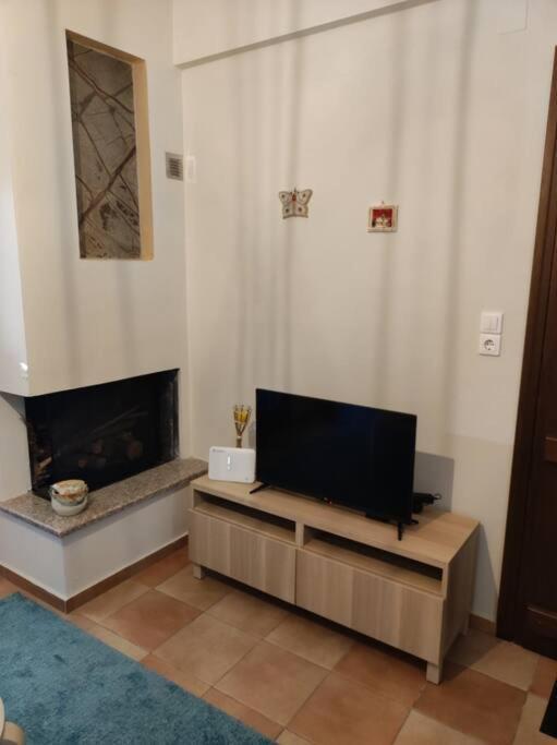 Marilia Home Άφησσος Εξωτερικό φωτογραφία