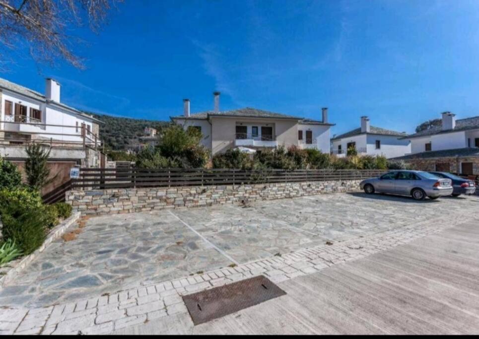 Marilia Home Άφησσος Εξωτερικό φωτογραφία