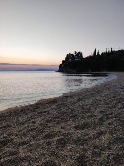 Marilia Home Άφησσος Εξωτερικό φωτογραφία