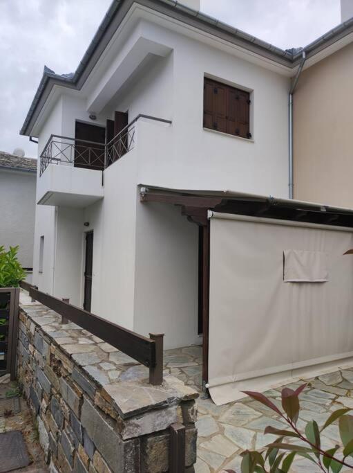 Marilia Home Άφησσος Εξωτερικό φωτογραφία