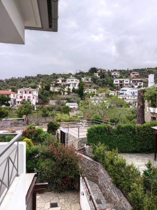 Marilia Home Άφησσος Εξωτερικό φωτογραφία