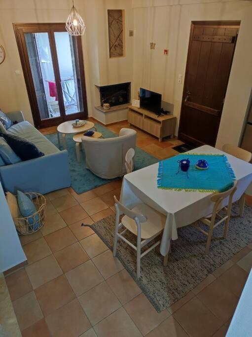 Marilia Home Άφησσος Εξωτερικό φωτογραφία