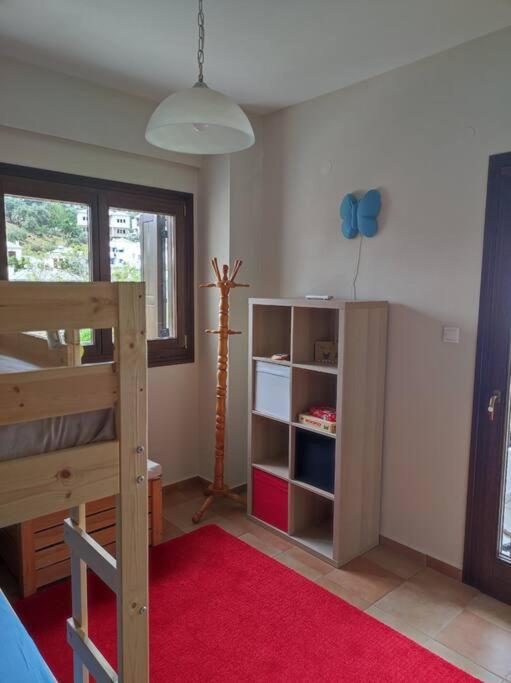 Marilia Home Άφησσος Εξωτερικό φωτογραφία