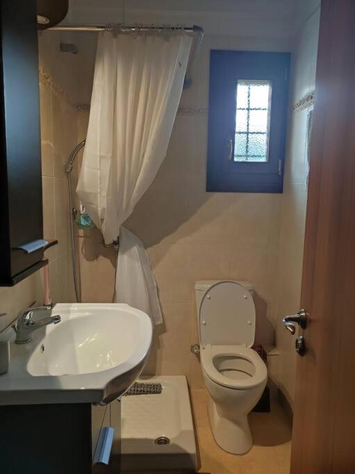 Marilia Home Άφησσος Εξωτερικό φωτογραφία