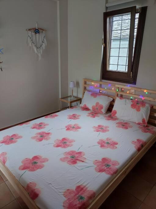Marilia Home Άφησσος Εξωτερικό φωτογραφία