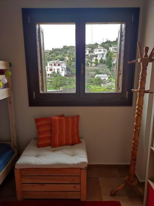 Marilia Home Άφησσος Εξωτερικό φωτογραφία