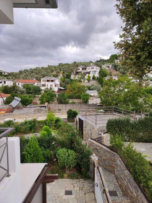 Marilia Home Άφησσος Εξωτερικό φωτογραφία