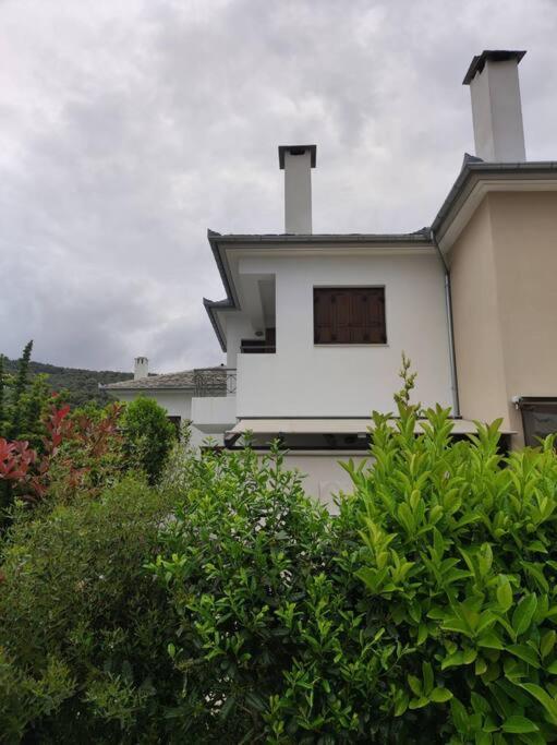 Marilia Home Άφησσος Εξωτερικό φωτογραφία