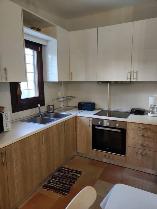 Marilia Home Άφησσος Εξωτερικό φωτογραφία
