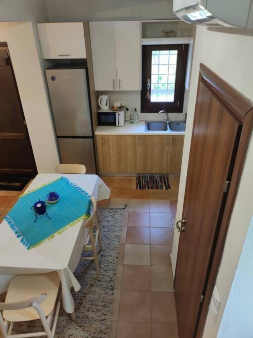 Marilia Home Άφησσος Εξωτερικό φωτογραφία